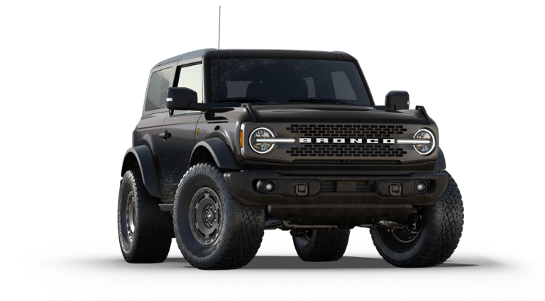 Bronco® vehicle